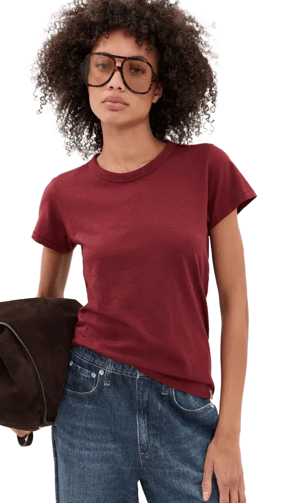 The Slub Tee