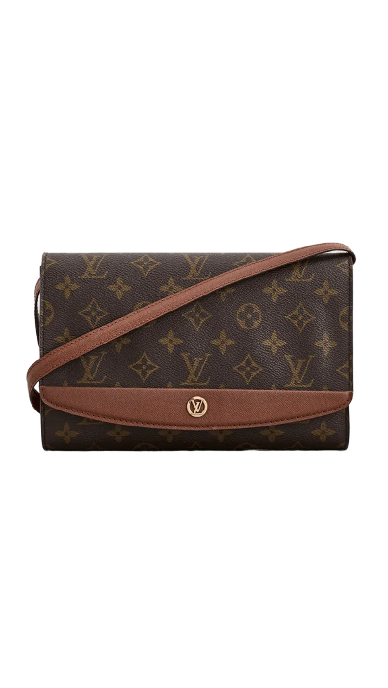 Louis Vuitton Monogram Shoulder Bag