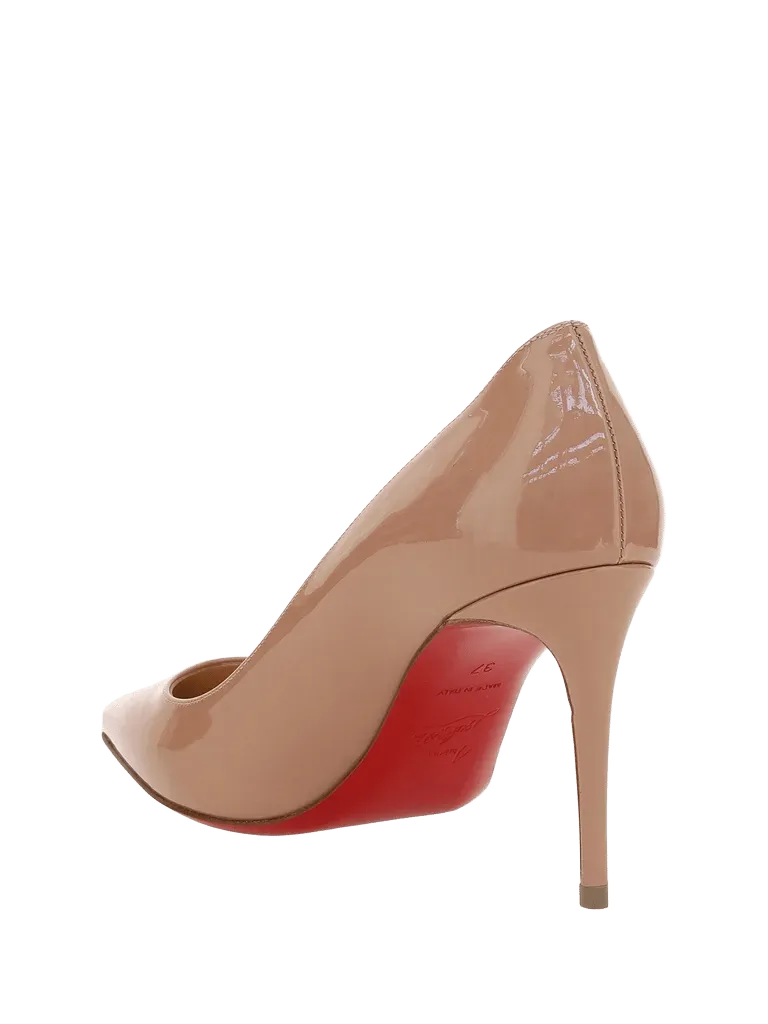 Christian Louboutin Kate Pump — Beige