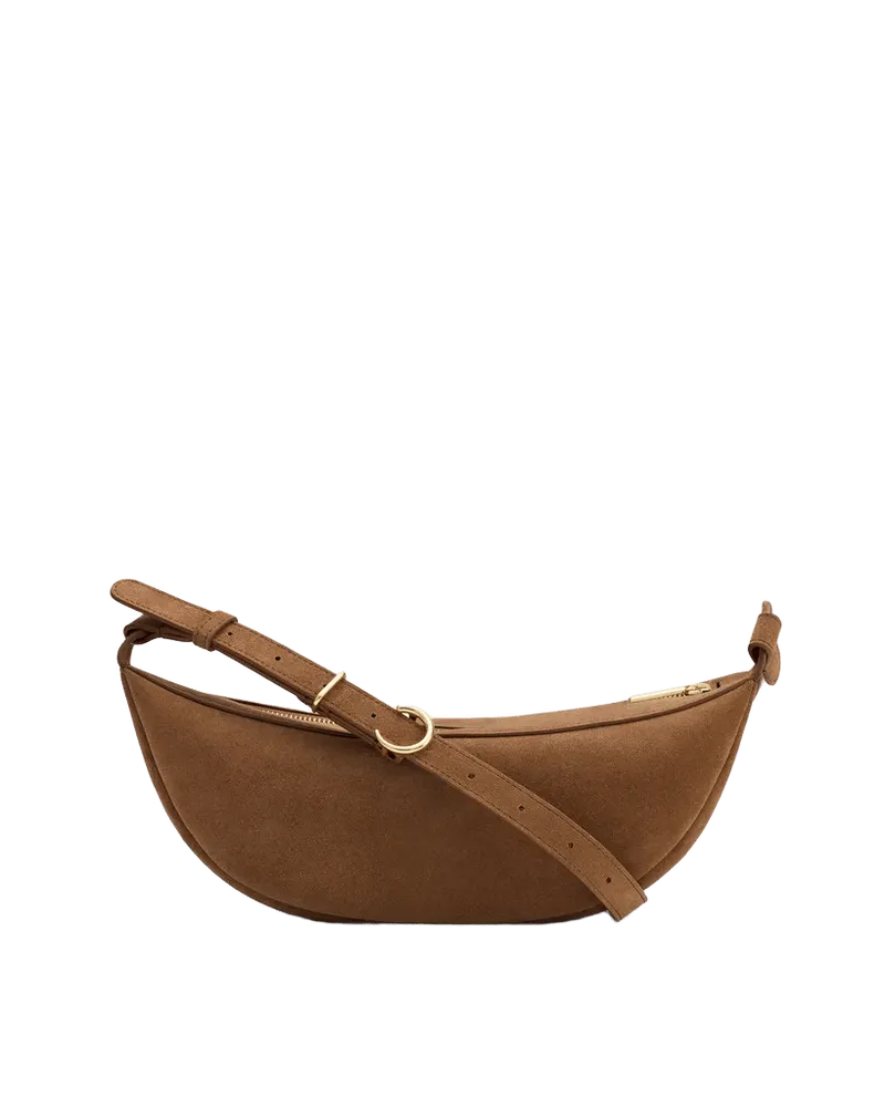 Paloma Sling Bag (Suede)