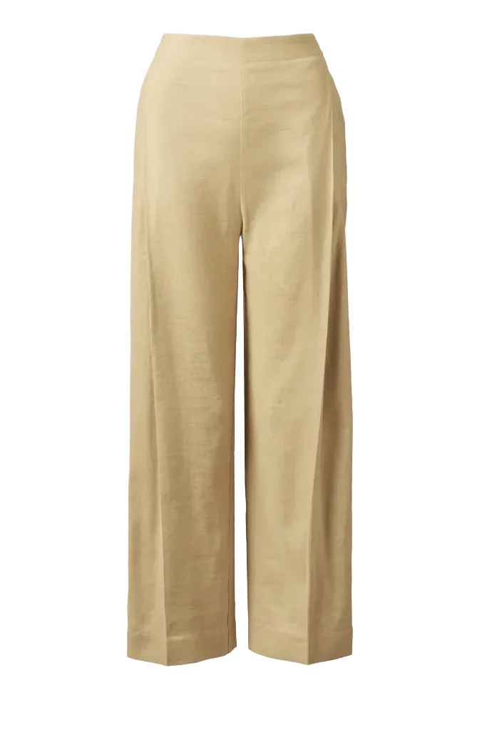 Ornella Trouser Light Sand