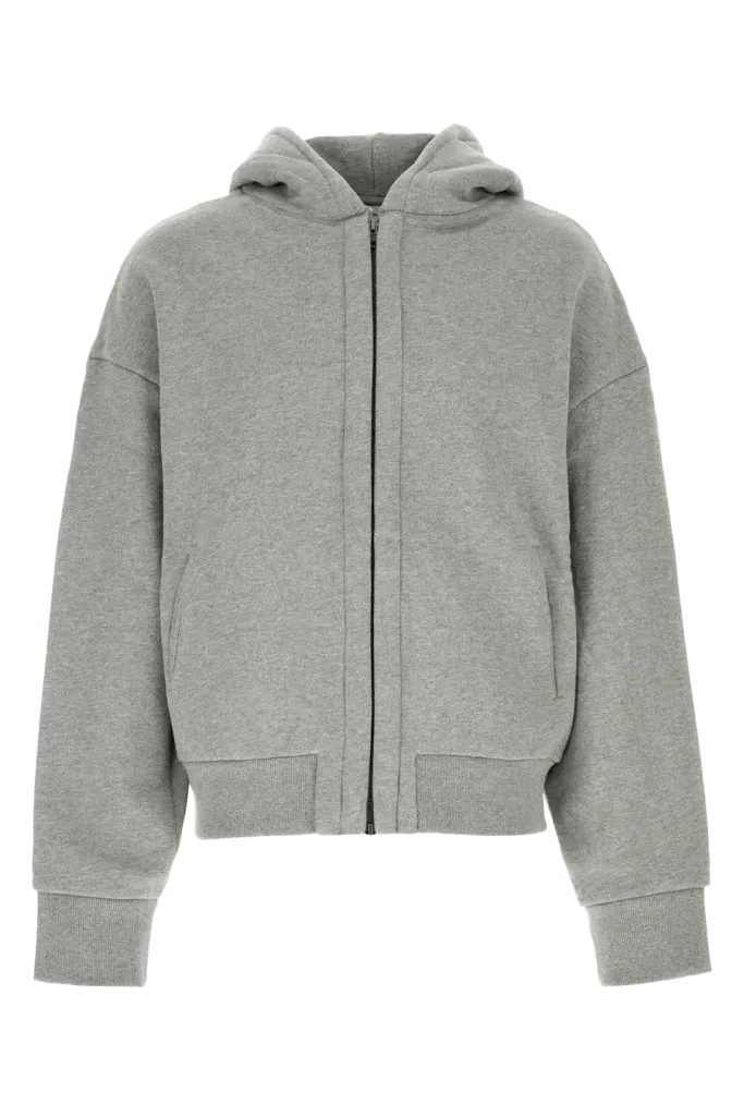 Entire Studios Hood Sweatshirt — Gray