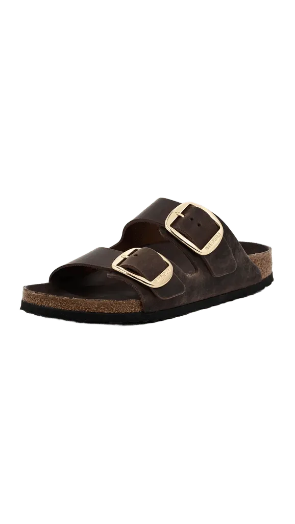 Arizona Big Buckle Sandals