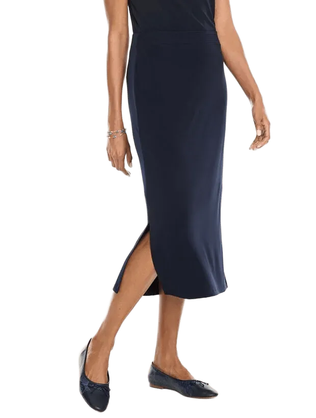 Knit Kit Pencil Skirt