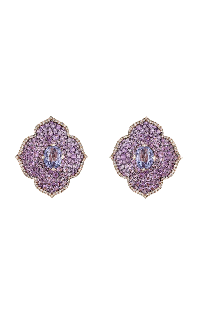 Large Pasha Earrings