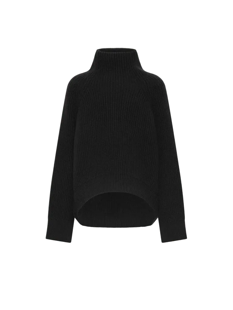 Laica Sweater in Black