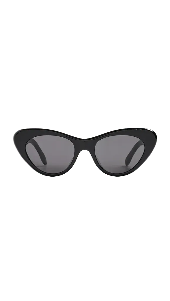 Bold Cat Eye Sunglasses