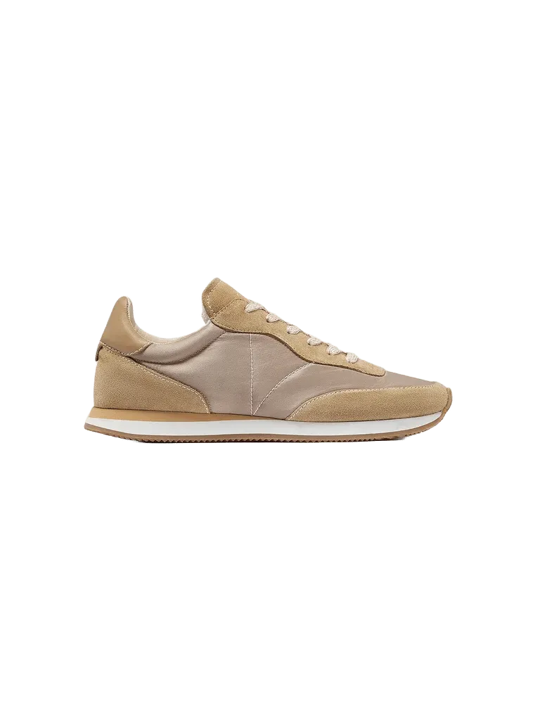 Amera Runner Suede/Satin