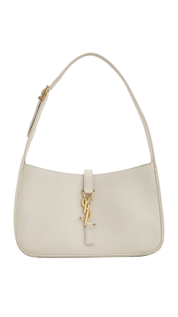 YSL Leather Le5 A7 Shoulder Bag