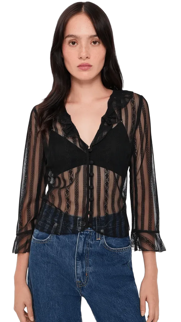 Delly Blouse