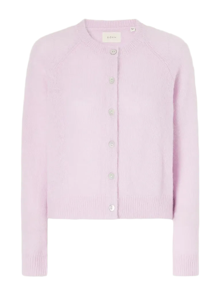 Petra wool-blend cardigan