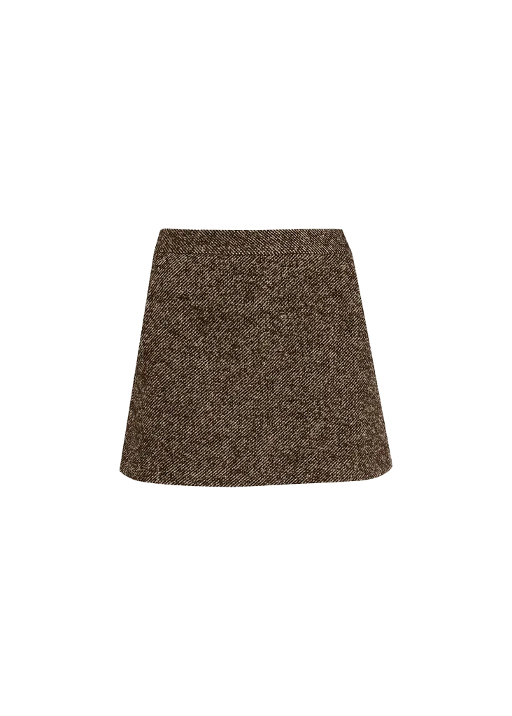 Boucle Mini Skort