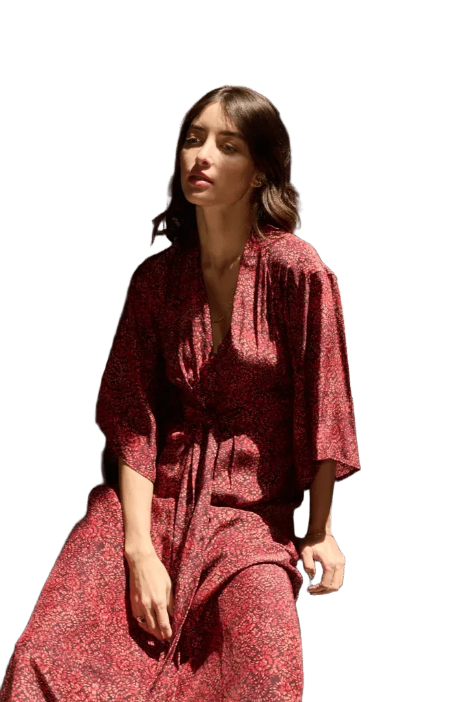 SARAH DRESS