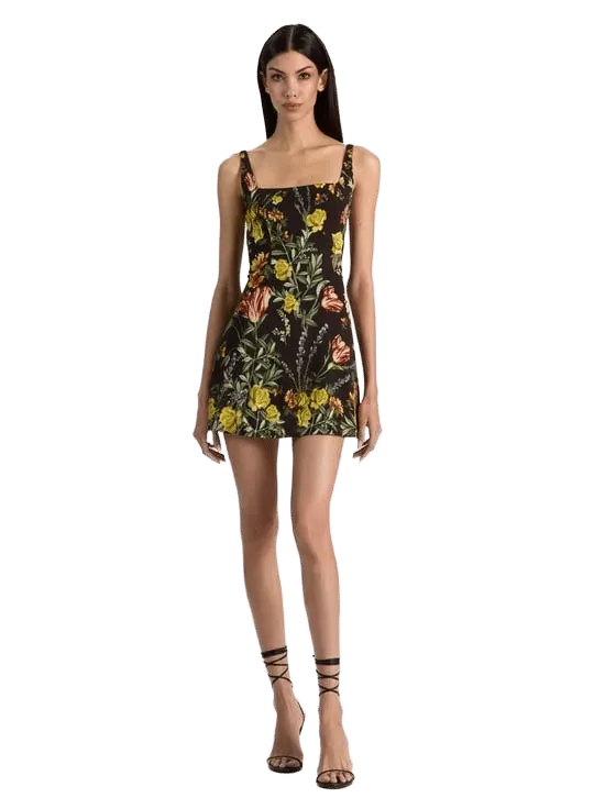 JULIA MINI DRESS