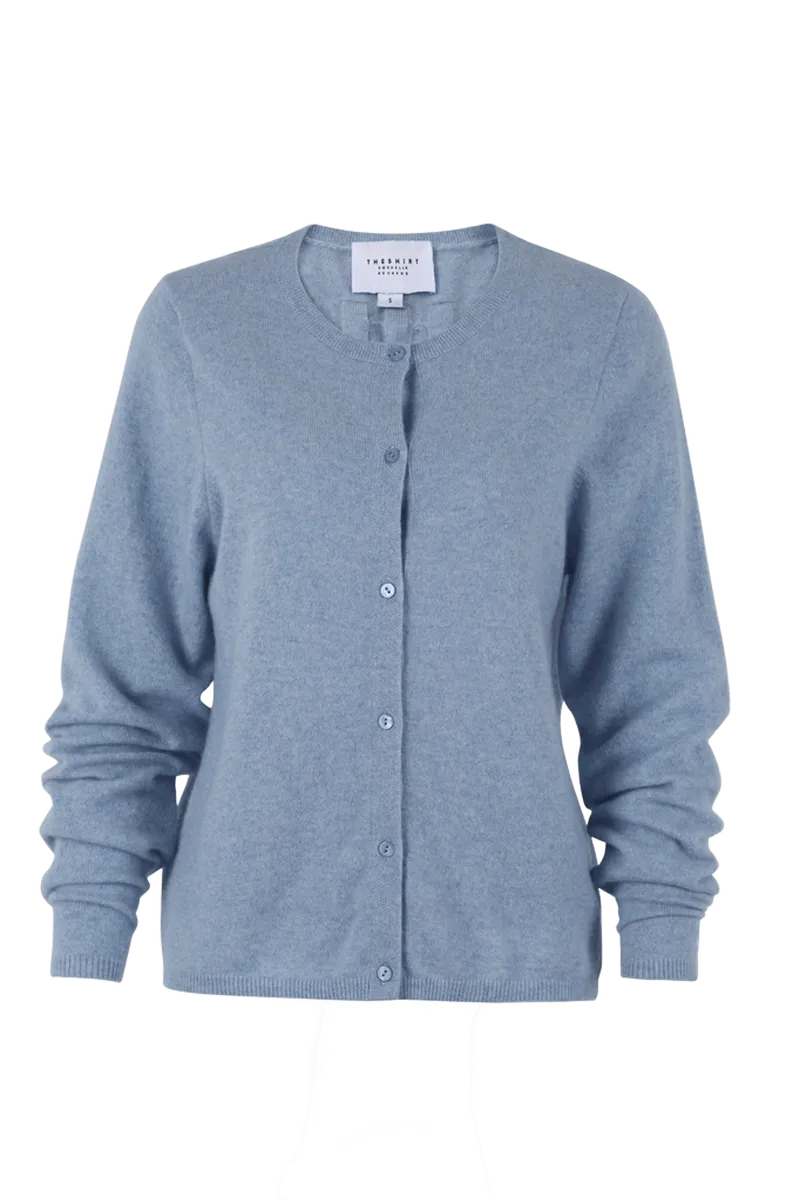 The Cashmere Crew Sweater