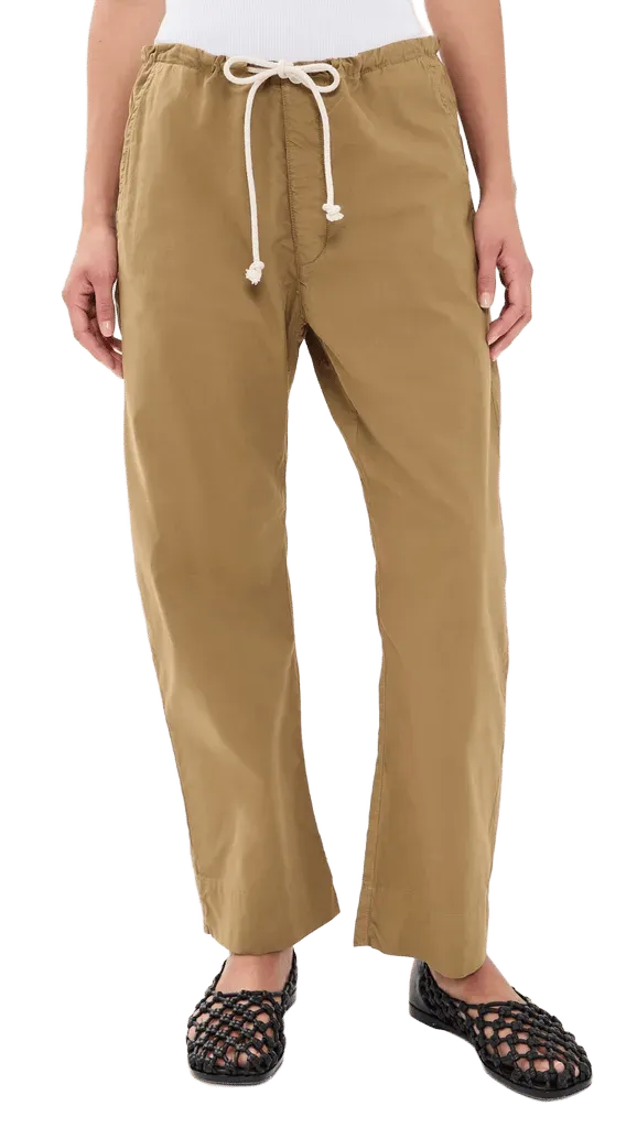The Rope Tie Pants