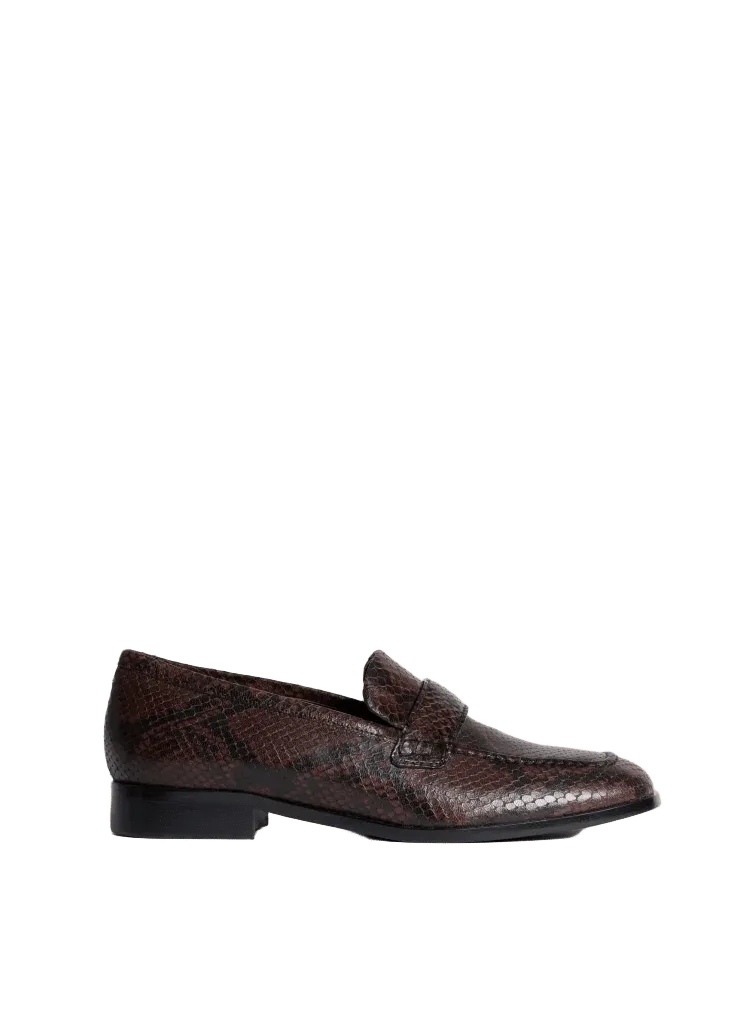 Square Toe Loafer