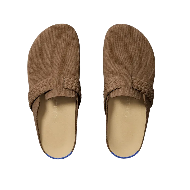 The Braid Clog
