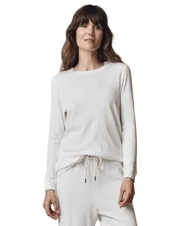 The Long Sleeve Slim Tee.