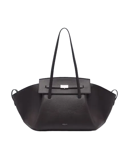 Brooklyn Large leather shoulder bag