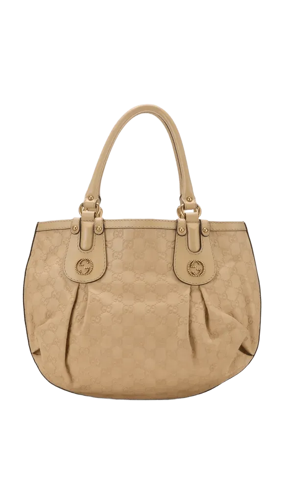 Gucci Guccissima Scarlett Tote