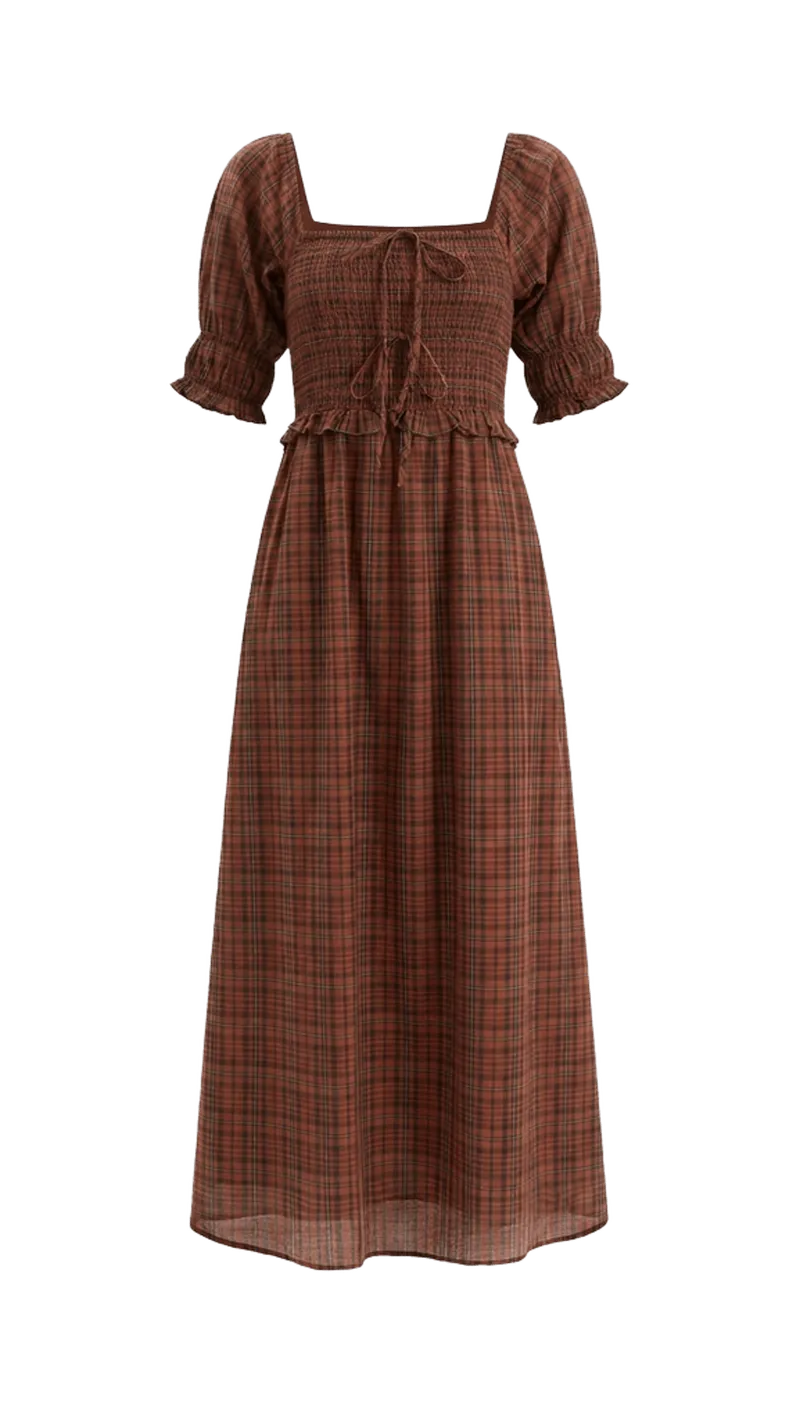 The Malene Nap Dress