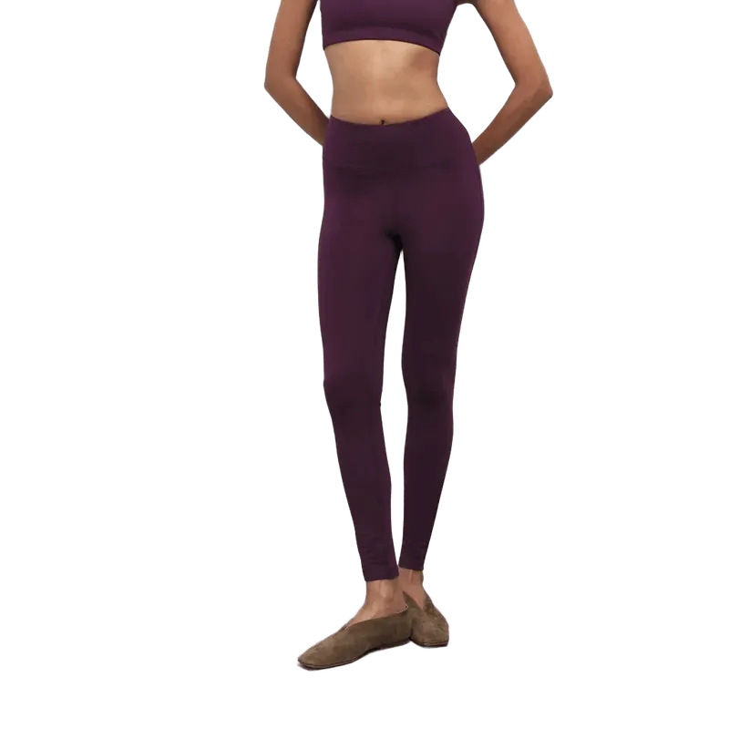 Organic Stretch Full Length Legging