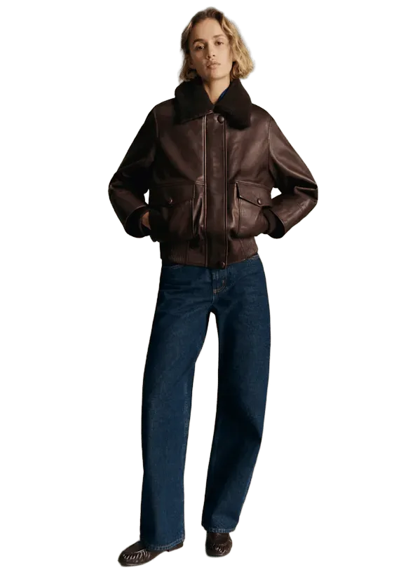 Fletcher Coat - Chocolate
