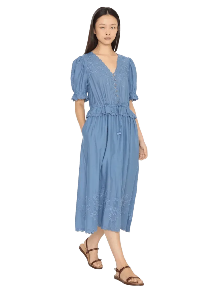 Taegan Dress