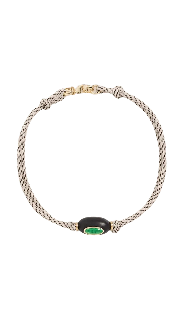 The Driftwood Collar Necklace