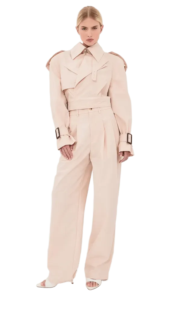 Clean Chino Pants