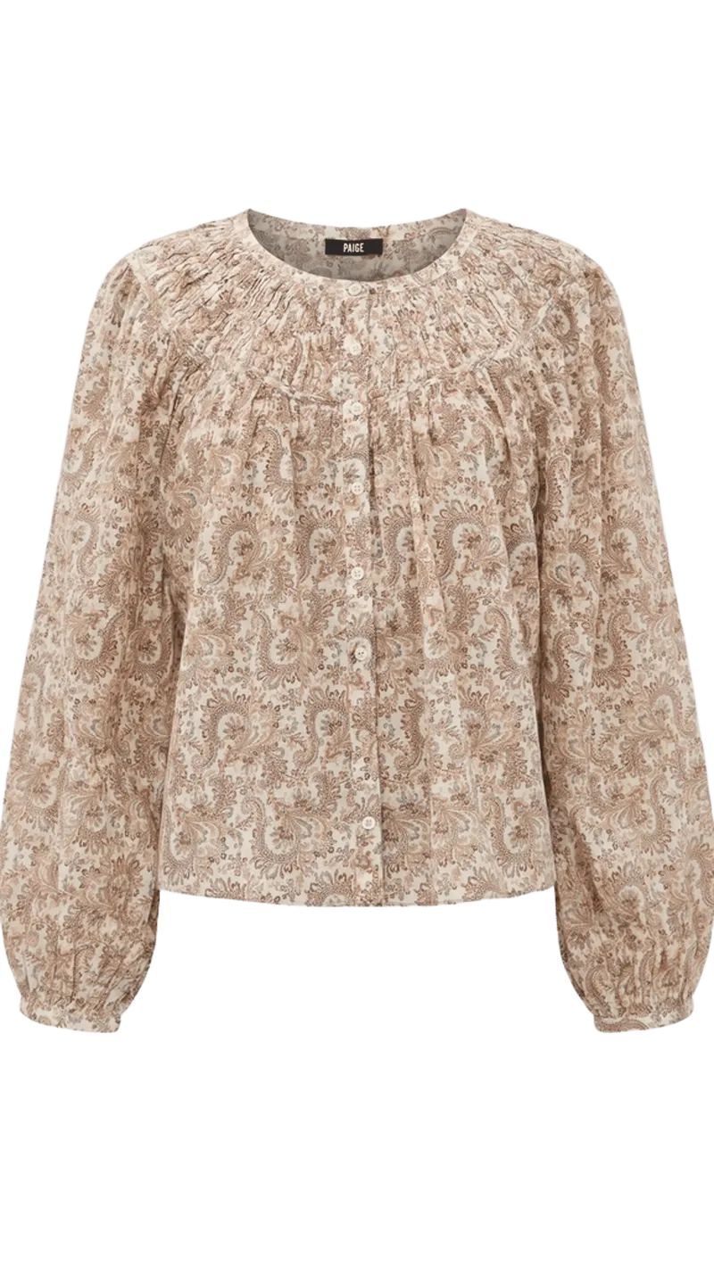 Zoia Top