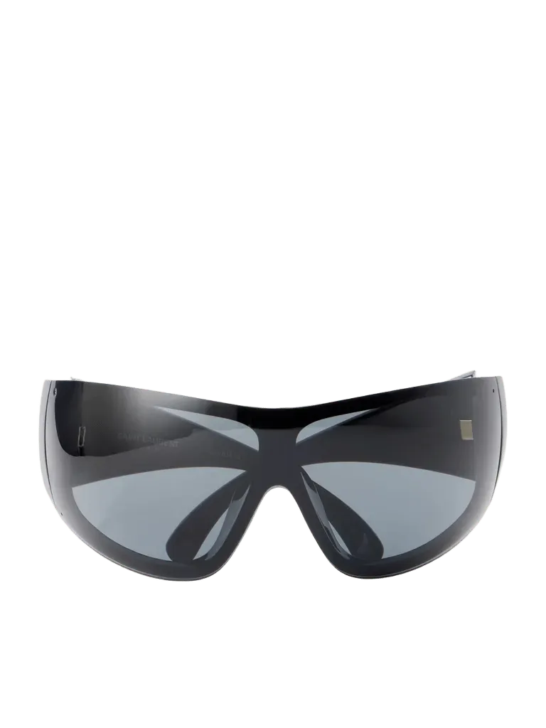 Mask D-frame bio-injected sunglasses