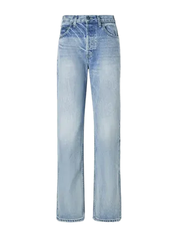 Briana straight-leg jeans