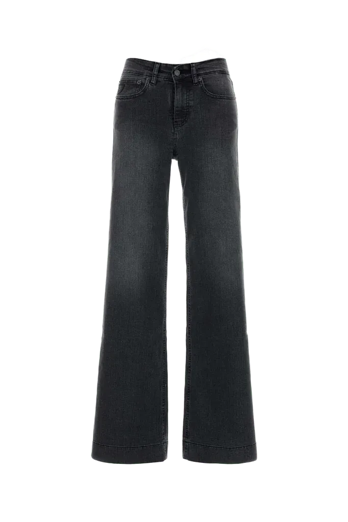 Lois Donatella Jeans — Black