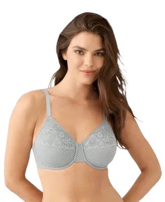 Women's Visual Effects Minimizer Bra 857210, Up To I Cup