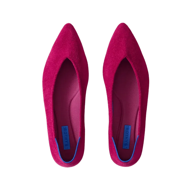 The Point III - ReVel Velvet Mulberry