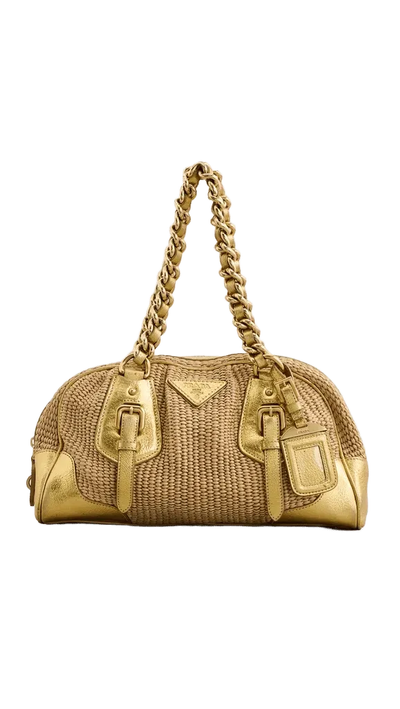 Prada Chain Handbag