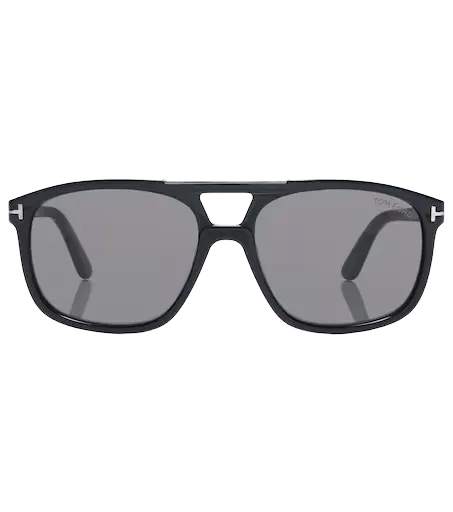 Brianna aviator sunglasses