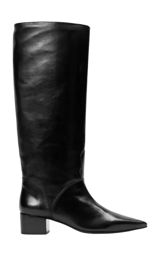 Alba Leather Boots