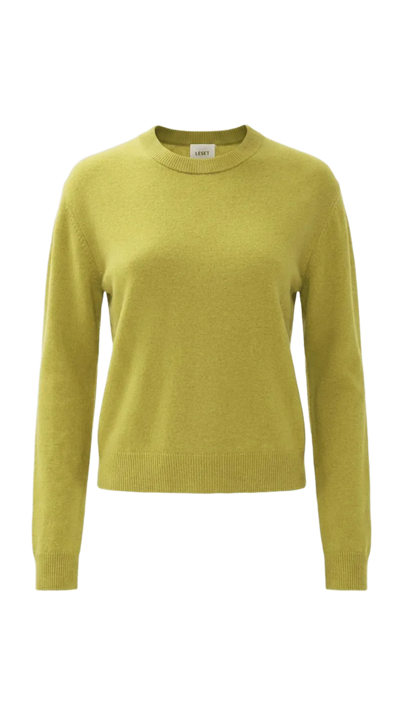 Jesse Classic Crew Pullover