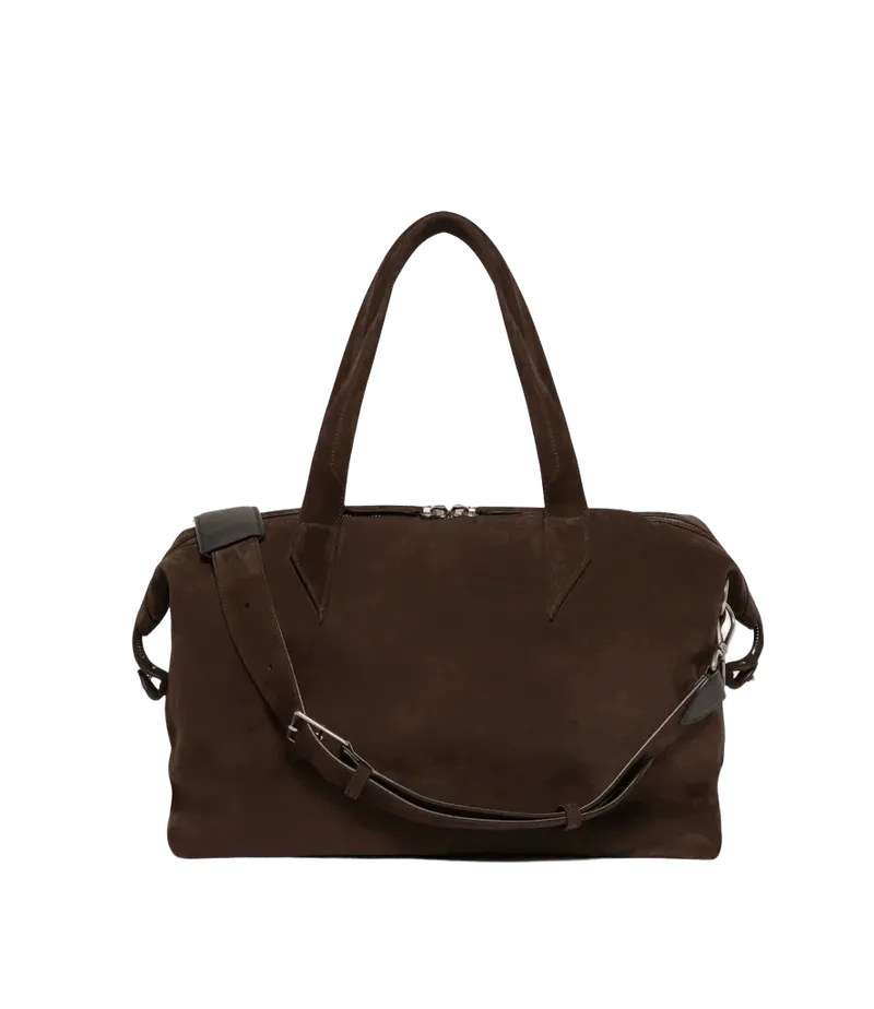 Nomad All Day Suede Chocolate