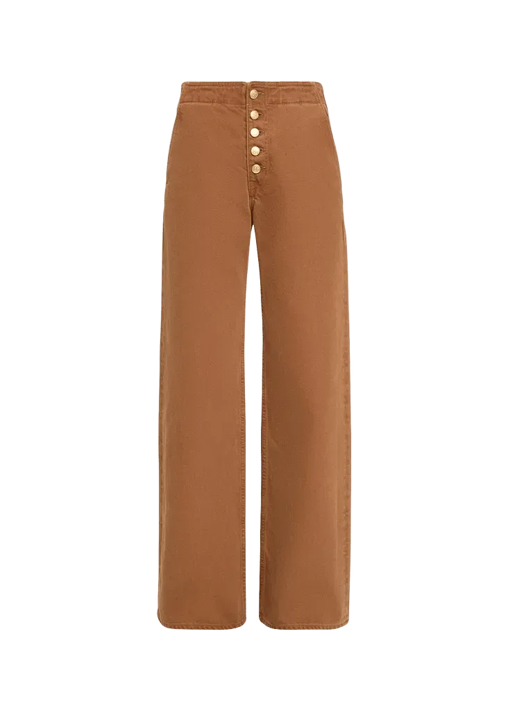 The Jasmine Low-Rise Jeans