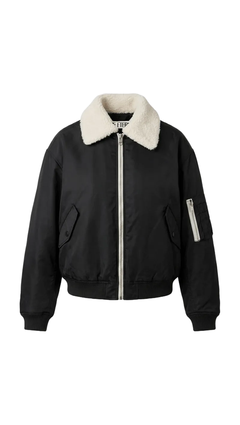 Riggins Bomber Jacket