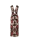 Horizonte Mistico Dress