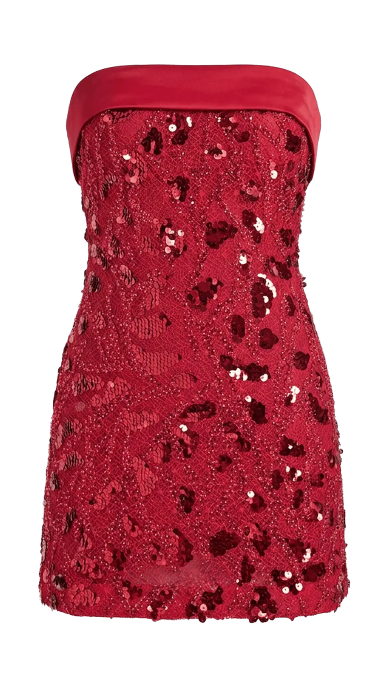 Cannes Dress