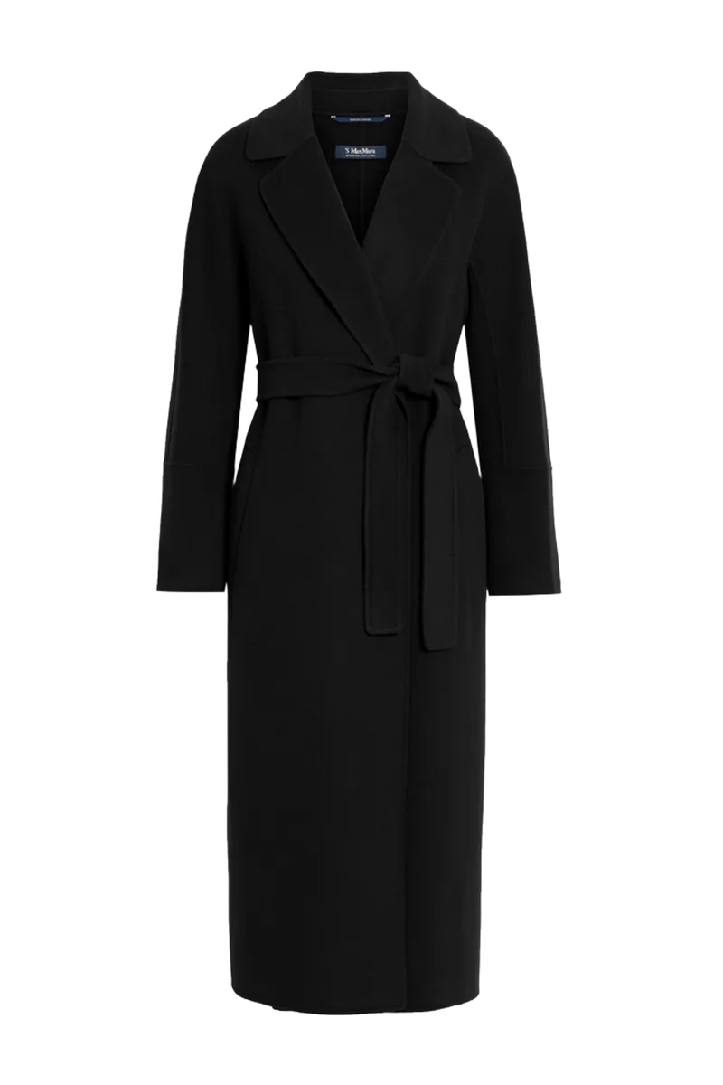 Max Mara Elisa Wool-Felt Coat