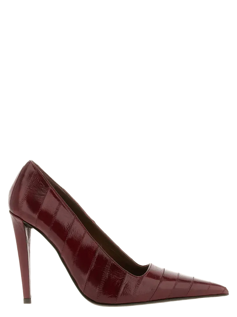 Giuseppe Zanotti High Desire Pump — Red