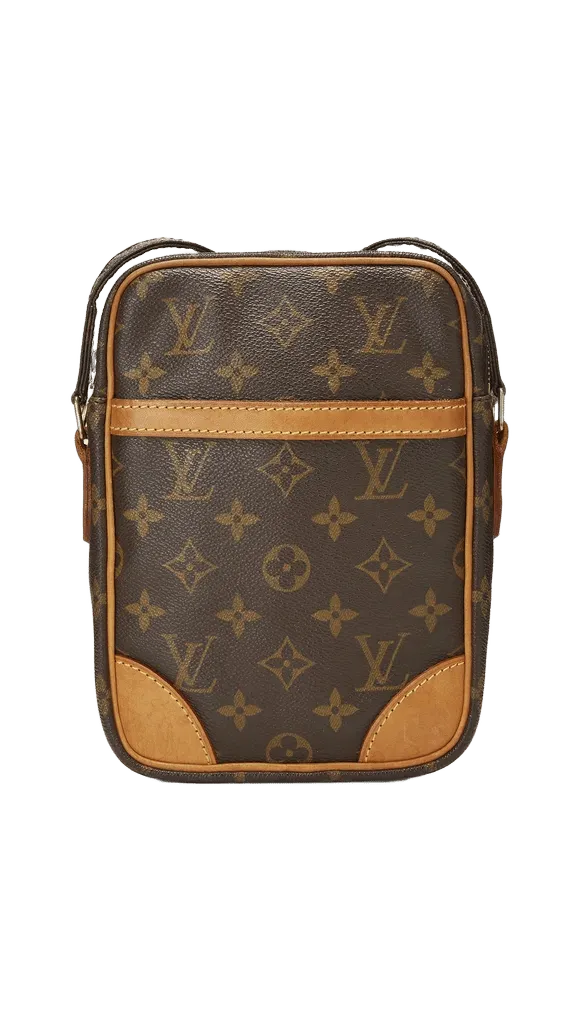 Louis Vuitton Monogram Danube Crossbody Bag