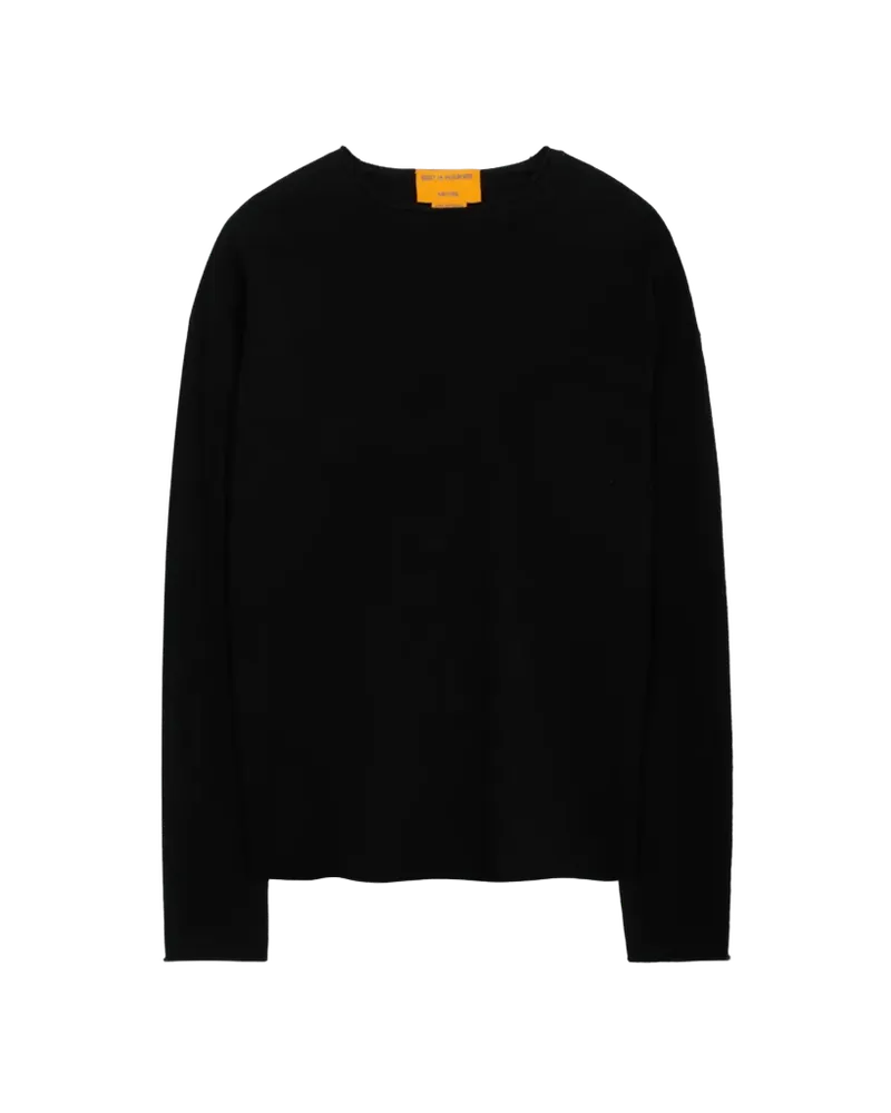 Oversized Crew - Black